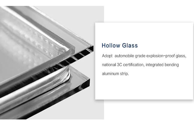 ventana de aluminio del marco