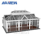 Anunció el Sunroom al aire libre del techo de catedral de aguilón del Sunroom moderno del tejado proveedor