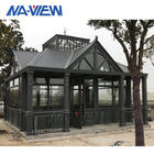Adición del Sunroom del tejado de aguilón de PVDF encendido a los invernaderos de Four Seasons de la casa proveedor