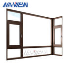 Venta al por mayor de aluminio de Windows del marco del marco del precio barato para el material de construcción en Indonesia proveedor