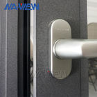 Precios de la ventana de aluminio del marco de Guangdong NAVIEW nuevos y del diseño de las puertas proveedor