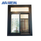 Diseño de aluminio de la ventana de desplazamiento del marco de la nueva cocina del diseño de Guangdong NAVIEW proveedor