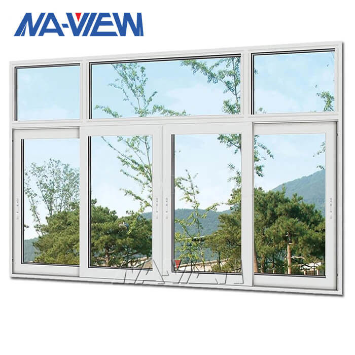 Guangdong NAVIEW modificó Windows para requisitos particulares de desplazamiento de aluminio de los fabricantes de China proveedor