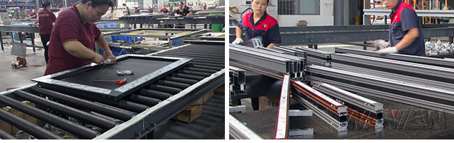 Adición de un Sunroom a un solarium prefabricado a prueba de viento de la cubierta existente 1