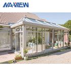 Sunrooms y cubiertas modernos modificados para requisitos particulares de la extensión del Sunroom para el patio trasero proveedor