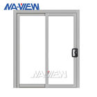Ventana de marco de aluminio de la cocina de Guangdong NAVIEW de desplazamiento de la ventana de la ventana de aluminio de la salida proveedor