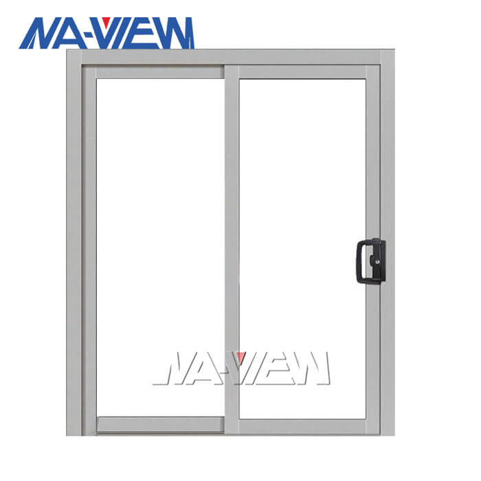 Ventana de marco de aluminio de la cocina de Guangdong NAVIEW de desplazamiento de la ventana de la ventana de aluminio de la salida proveedor